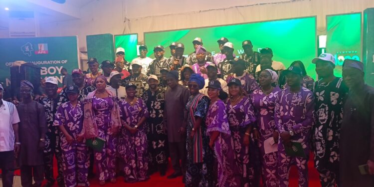 City Boy Movement Targets Over One Million Votes for Tinubu in Oyo
