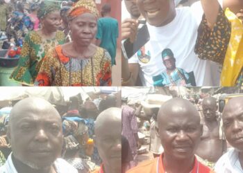 ‎JDS Market Men, Women Association Mobilises Support For Tinubu, APC Candidates Ahead 2027 Elections ‎