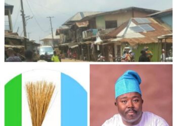 PHOTOS: Iwajowa LG Chairman Oyewumi Inaugurates Campaign Committees, Hails Makinde’s, Farinto Performance