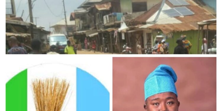 PHOTOS: Iwajowa LG Chairman Oyewumi Inaugurates Campaign Committees, Hails Makinde’s, Farinto Performance