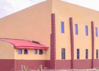 Ona-Ara LG Opens Engr. Seyi Makinde Marriage Registry, Multi-Purpose Hall for Public Use in November