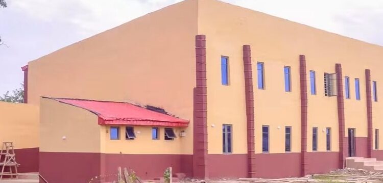 Ona-Ara LG Opens Engr. Seyi Makinde Marriage Registry, Multi-Purpose Hall for Public Use in November