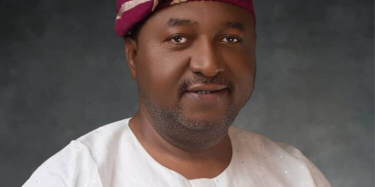 *History Repeats Itself As Ogbomoso Backs Own Son, Open Salawu For Deputy Governor*