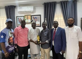 Hon. Kehinde Akande Honoured with Peace Award, Gets Security Agencies’ Commendation