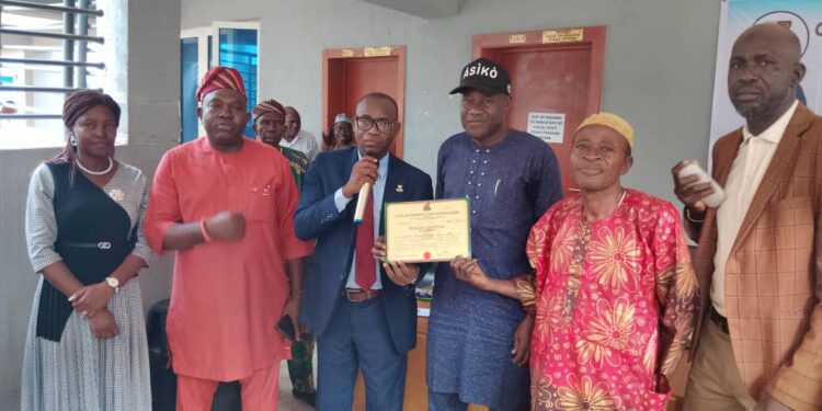 Oduola Commends Gov. Makinde For Humane Policy To LG Retirees