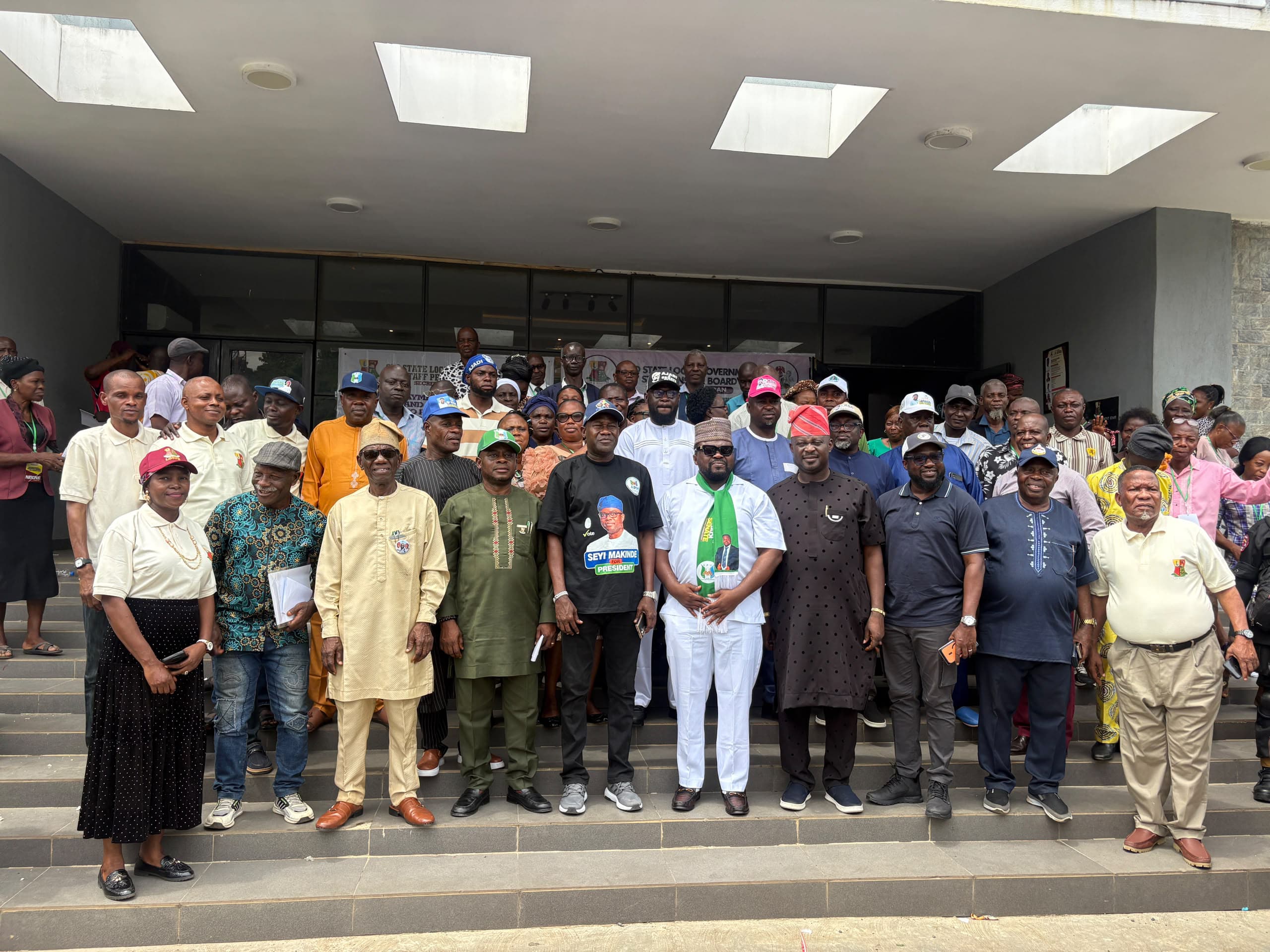 IGE, SANDA, AJADI, PENSIONERS, OTHERS COMMEND GOV MAKINDE’S WELFARE POLICIES