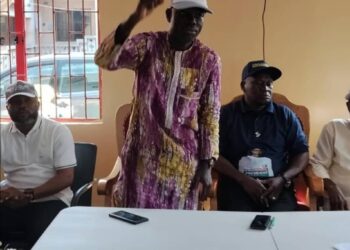 LG Poll: Ibadan North West APM Inaugurates Campaign Team For Ganiyu Omotoso’s Chairmanship