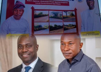 RE: SPONSORED CAMPAIGN OF CALUMNY AGAINST THE EXECUTIVE GOVERNOR OF OYO STATE, HIS EXCELLENCY ENGR. SEYI MAKINDE AND THE EXECUTIVE CHAIRMAN OF IWAJOWA LOCAL GOVERNMENT – THE FACTS WILL SHAME THE LIARS