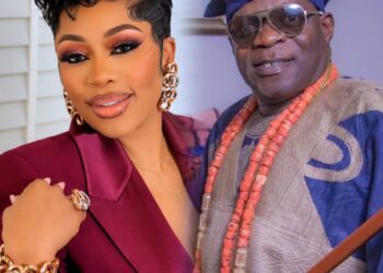 Mogaji Azeez Bashiru Akande, Opulence Creation CEO, Celebrates Businesswoman Abiola Omotosho on Birthday