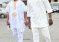 Birthday: Chief Tanwa Felicitates Oyo AANFE Chairman, Ayo Olopoenia, on His Birthday