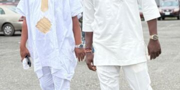 Birthday: Chief Tanwa Felicitates Oyo AANFE Chairman, Ayo Olopoenia, on His Birthday