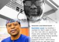 “Remi Oseni Is an Ingrate Who Uses People and Dumps Them” — Hon. Lawal Saheed Kayode