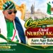 Ibadan South West Chairman, Hon. Akande Rejoices With Chief Akanbi On Aare Ago Balogun Title