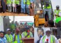 Ibadan South West Chairman, Hon. Akande Rejoices With Chief Akanbi On Aare Ago Balogun Title
