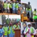 Ibadan South West Chairman, Hon. Akande Rejoices With Chief Akanbi On Aare Ago Balogun Title