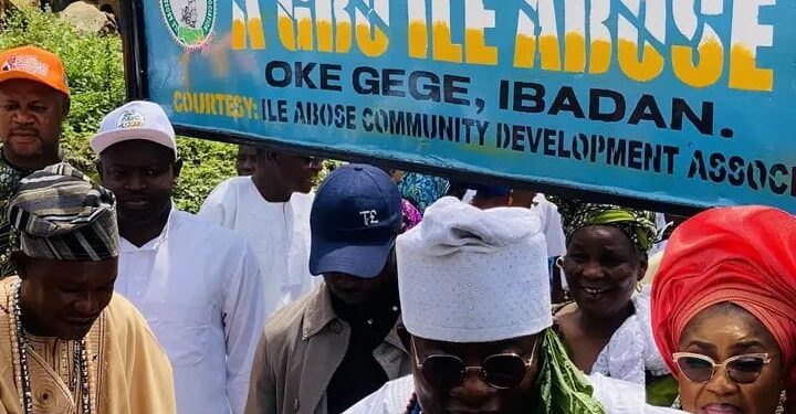 Jubilation in Ibadan As Olooye Adegoke Installed Oota Balogun, Storms Ancestral Compound for Royal Blessings