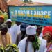 Jubilation in Ibadan As Olooye Adegoke Installed Oota Balogun, Storms Ancestral Compound for Royal Blessings