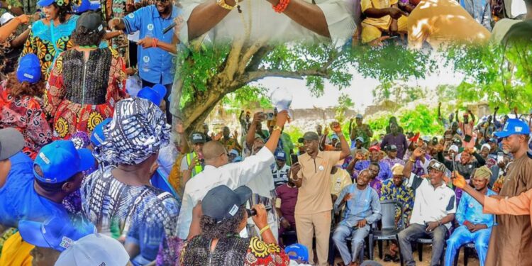 *Ogbomoso Park Managers Declare Full Support for Shina Peller, Back All APM Candidates Ahead of 2027 Elections*
