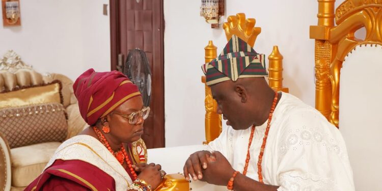 2027: Odidiomo Charges Ibarapa APM Stakeholders on Door-to-Door Mobilisation Oyo South Senatorial Candidate Urges Unity, Reconciliation, Grassroots Campaign