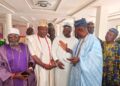 Over 20 Ibadan Mogajis Meet Boye Nation President, Reaffirm Support for Makinde, Adekanmbi
