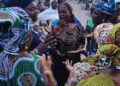 Excitement As Gbagi Market Receives Iyaloja-General