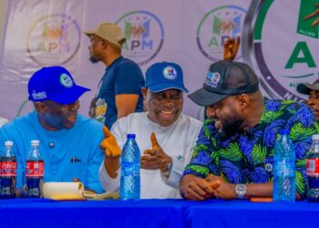 2027: Lawal, Ogundoyin, Adekanmbi Rally Ibarapa APM Stakeholders For Electoral Victory
