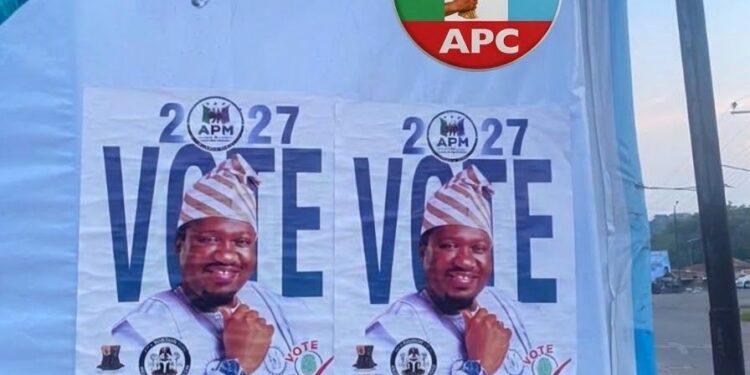 KSA Campaign Council Accuses APC of False Allegations Over Campaign Posters, Says Sheu Remains Focused
