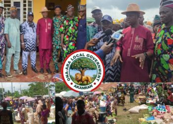 *Ona-Ara LG Hosts Second Edition Of New Era Food Day To Promote Affordable Food, Support Farmers And Strengthen Local Economy*