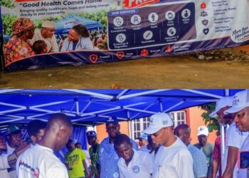 Glitz As Oyo State Scout Council Installs Ibadan South West Chairman, Akande as Patron