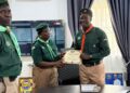 Glitz As Oyo State Scout Council Installs Ibadan South West Chairman, Akande as Patron