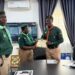 Glitz As Oyo State Scout Council Installs Ibadan South West Chairman, Akande as Patron