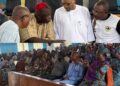 Glitz As Oyo State Scout Council Installs Ibadan South West Chairman, Akande as Patron