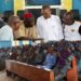 Glitz As Oyo State Scout Council Installs Ibadan South West Chairman, Akande as Patron