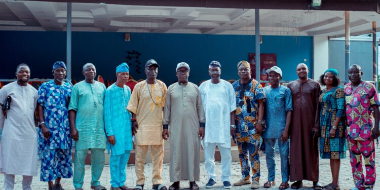 2027: ACCORD SOUTHWEST LEADERS MEET JDS, DECLARE SUPPORT FOR TINUBU’S RE-ELECTION