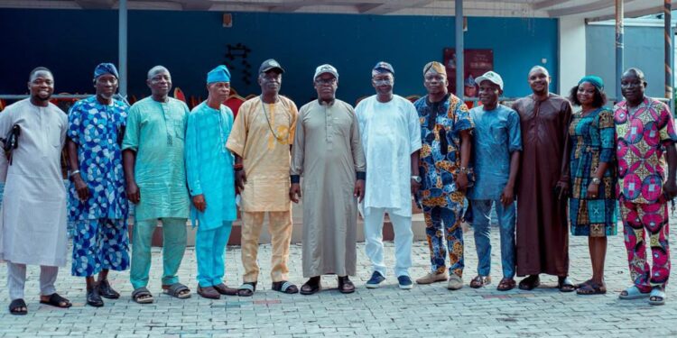 2027: ACCORD SOUTHWEST LEADERS MEET JDS, DECLARE SUPPORT FOR TINUBU’S RE-ELECTION
