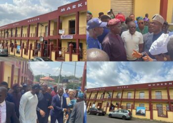 Oyo Agency for Youth Development Celebrates Youth Parliament Speaker Oyekola Marvelous on Birthday