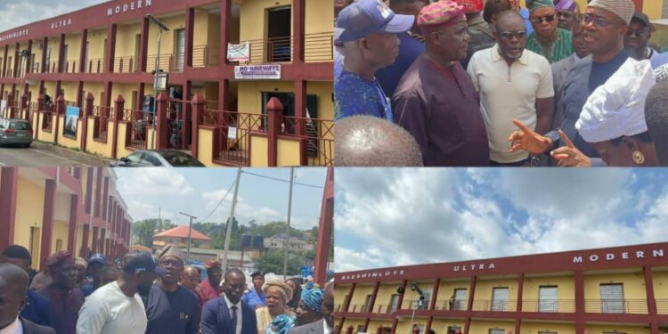 Oyo Agency for Youth Development Celebrates Youth Parliament Speaker Oyekola Marvelous on Birthday