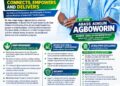 AGBOWORIN: REPRESENTATION THAT CONNECTS, EMPOWERS AND DELIVERS The Politics of Performance, the Philosophy of Service, and the Mandate of Grassroots Transformation By Icon Yusuf Akande Yusluv