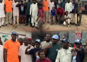 APC Member, Dr. Idris Sani, Defects to APM with Team in Ibadan North  A New Political Chapter in Ward 6 as Dr. Idris Sani Aligns with G5 Leaders