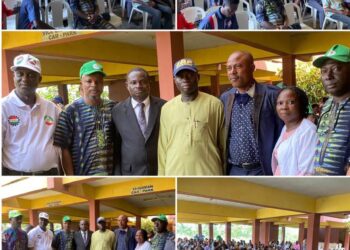 2027 Poll: ‘Our Best Interest Lies in Continuity of Makinde’s Good Governance’ ~ Teachers Affirmed in Lagelu LGA