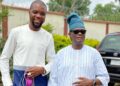 AMB. SAHEED ADEWALE ORIADE CONGRATULATES SENATOR TESLIM FOLARIN ON HIS 63RD BIRTHDAY