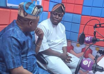 From Childhood Curiosity to Political Ambition: Engineer Toheeb Adegoke ADLAT Shares What Inspired His Political Journey