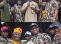 Adekanmbi, DON, Babajide Gabriel, Iyaloja General Attend As Olufade Bags Humanitarian Service Award At Bodija Market Ewa Day Celebration