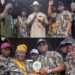 Adekanmbi, DON, Babajide Gabriel, Iyaloja General Attend As Olufade Bags Humanitarian Service Award At Bodija Market Ewa Day Celebration