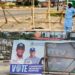 Oluyole APM Reps Candidate, Olatunji raises the alarm, accuses Sadipe’s supporters, APC of Billboard Vandalism