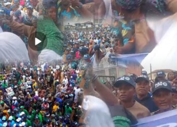 Hundreds of ADC Members, Former Assembly Aspirant Hon. Bashiru Babatunde Join APM in Ibadan North West, Declare Support for Makinde, Adekanmbi