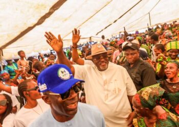 2027 OYO SOUTH SENATORIAL RACE — ODIDIOMO’S GRASSROOTS APPEAL AND THE POLITICS OF ELECTORAL CONNECTION  By Wale Ajani