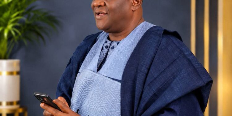 Oloye Babatunde Ologburo at 66: Celebrating a Life That Illuminates Lives // By Remi Oladoye