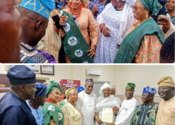 Princess Abeo’s Appointment Is A Victory for Oyo Women, Grassroots Leadership — RAD