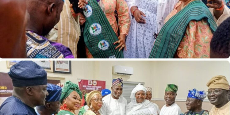 Princess Abeo’s Appointment Is A Victory for Oyo Women, Grassroots Leadership — RAD
